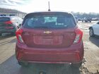 2022 Chevrolet Spark 1lt Темно-бордовый vin: KL8CD6SA9NC007201 2022 Chevrolet Spark 1lt Темно-бордовый vin: KL8CD6SA9NC007201