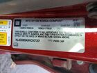 2022 Chevrolet Spark 1lt Темно-бордовый vin: KL8CD6SA9NC007201 2022 Chevrolet Spark 1lt Темно-бордовый vin: KL8CD6SA9NC007201