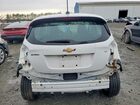 2022 Chevrolet Spark 1lt White vin: KL8CD6SA9NC025620