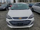 2022 Chevrolet Spark 1lt White vin: KL8CD6SA9NC025620
