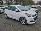 2022 Chevrolet Spark 1lt White vin: KL8CD6SA9NC025620