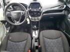2022 Chevrolet Spark 1lt White vin: KL8CD6SA9NC025620