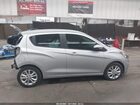 2020 Chevrolet Spark Fwd 1lt Automatic Серый vin: KL8CD6SAXLC419768