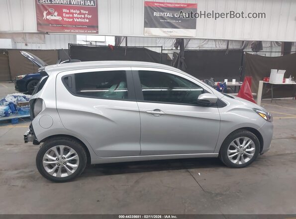 KL8CD6SAXLC419768 2020 CHEVROLET SPARK Серый Панорамный вид салона 360°