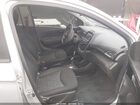 2020 Chevrolet Spark Fwd 1lt Automatic Серый vin: KL8CD6SAXLC419768