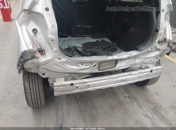 KL8CD6SAXLC419768 2020 CHEVROLET SPARK Серый Вид спереди