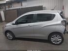 2020 Chevrolet Spark Fwd 1lt Automatic Серый vin: KL8CD6SAXLC419768