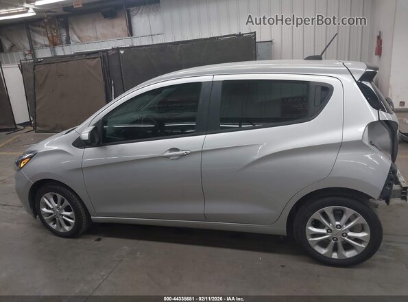 KL8CD6SAXLC419768 2020 CHEVROLET SPARK Серый 