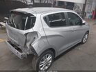 2020 Chevrolet Spark Fwd 1lt Automatic Серый vin: KL8CD6SAXLC419768