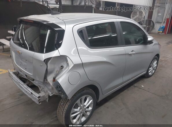 KL8CD6SAXLC419768 2020 CHEVROLET SPARK Серый Задняя правая четверть