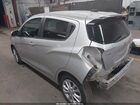2020 Chevrolet Spark Fwd 1lt Automatic Серый vin: KL8CD6SAXLC419768