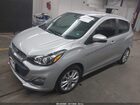 2020 Chevrolet Spark Fwd 1lt Automatic Серый vin: KL8CD6SAXLC419768