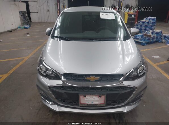 KL8CD6SAXLC419768 2020 CHEVROLET SPARK Серый Вид задней части салона