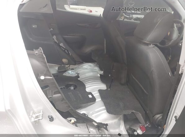 KL8CD6SAXLC419768 2020 CHEVROLET SPARK Серый Вид наклейки с VIN-кодом