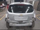 2020 Chevrolet Spark Fwd 1lt Automatic Серый vin: KL8CD6SAXLC419768