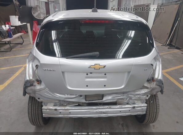 KL8CD6SAXLC419768 2020 CHEVROLET SPARK Серый 