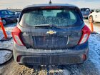 2020 Chevrolet Spark 1lt Серый vin: KL8CD6SAXLC431872