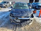 2020 Chevrolet Spark 1lt Серый vin: KL8CD6SAXLC431872