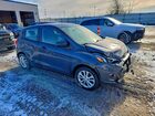 2020 Chevrolet Spark 1lt Серый vin: KL8CD6SAXLC431872