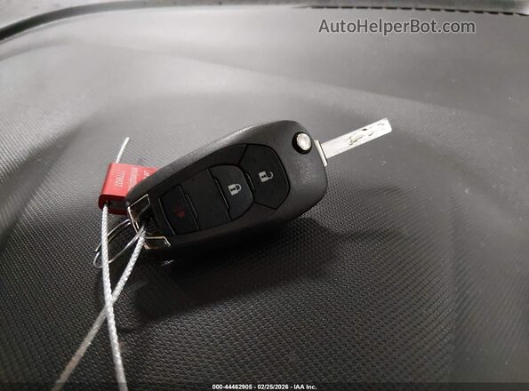 KL8CH6SA2KC703396 2019 CHEVROLET SPARK Красный Вид панели приборов