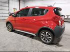 2019 Chevrolet Spark Activ Cvt Красный vin: KL8CH6SA2KC703396 2019 Chevrolet Spark Activ Cvt Красный vin: KL8CH6SA2KC703396