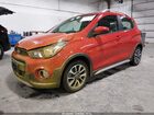 2019 Chevrolet Spark Activ Cvt Красный vin: KL8CH6SA2KC703396 2019 Chevrolet Spark Activ Cvt Красный vin: KL8CH6SA2KC703396