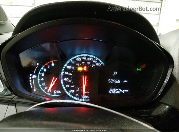 KL8CH6SA2KC703396 2019 CHEVROLET SPARK Красный Вид задних сидений