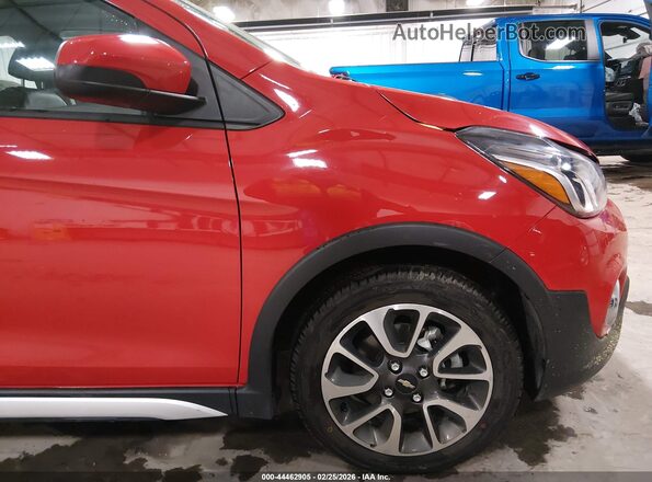 KL8CH6SA2KC703396 2019 CHEVROLET SPARK Красный 