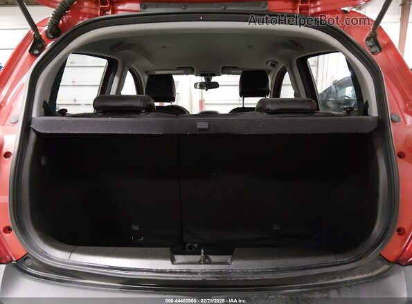 KL8CH6SA2KC703396 2019 CHEVROLET SPARK Красный 