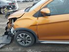 2019 Chevrolet Spark Activ Cvt Оранжевый vin: KL8CH6SA2KC765512
