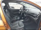 2019 Chevrolet Spark Activ Cvt Оранжевый vin: KL8CH6SA2KC765512