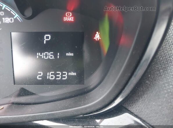 KL8CH6SA2KC765512 2019 CHEVROLET SPARK Оранжевый 