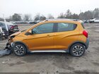 2019 Chevrolet Spark Activ Cvt Оранжевый vin: KL8CH6SA2KC765512