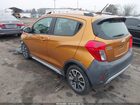 2019 Chevrolet Spark Activ Cvt Оранжевый vin: KL8CH6SA2KC765512