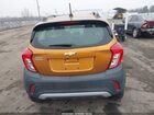 2019 Chevrolet Spark Activ Cvt Оранжевый vin: KL8CH6SA2KC765512