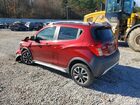 2022 Chevrolet Spark Activ Maroon vin: KL8CH6SA7NC028441