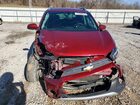 2022 Chevrolet Spark Activ Maroon vin: KL8CH6SA7NC028441