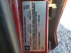 2022 Chevrolet Spark Activ Maroon vin: KL8CH6SA7NC028441