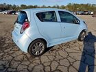 2016 Chevrolet Spark Ev 1lt Синий vin: KL8CK6S02GC609289