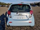 2016 Chevrolet Spark Ev 1lt Синий vin: KL8CK6S02GC609289