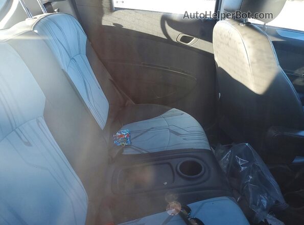 KL8CK6S02GC609289 2016 CHEVROLET SPARK Синий Вид задних сидений