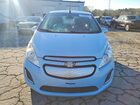 2016 Chevrolet Spark Ev 1lt Синий vin: KL8CK6S02GC609289