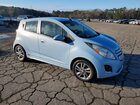 2016 Chevrolet Spark Ev 1lt Синий vin: KL8CK6S02GC609289