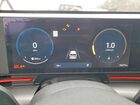 2024 Hyundai Kona N Line Черный vin: KM8HA3A3XRU034782