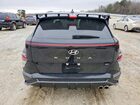 2024 Hyundai Kona N Line Черный vin: KM8HA3A3XRU034782