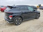 2024 Hyundai Kona N Line Черный vin: KM8HA3A3XRU034782