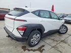 2026 Hyundai Kona Se Белый vin: KM8HA3AB6TU371643