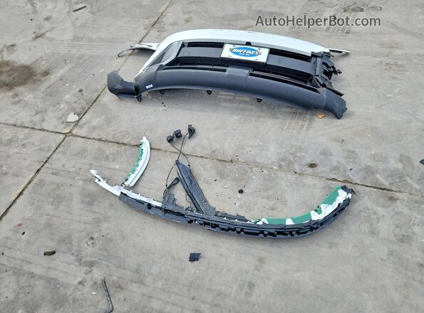 KM8HA3AB6TU371643 2026 HYUNDAI KONA Белый Вид подкапотного пространства