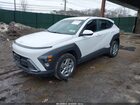 2024 Hyundai Kona Se Белый vin: KM8HACAB3RU102637