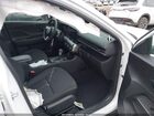 2024 Hyundai Kona Se Белый vin: KM8HACAB3RU102637